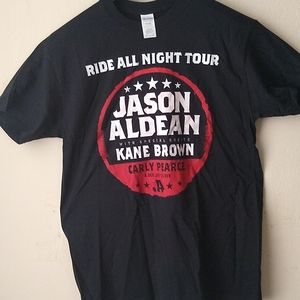 NEW Concert T-shirts rack #7 New